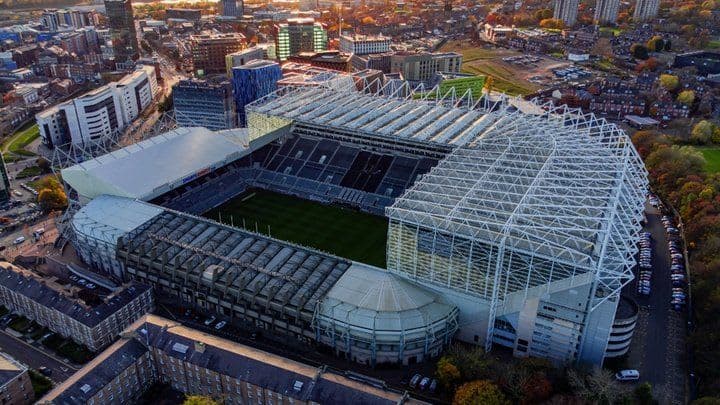 St James' Park