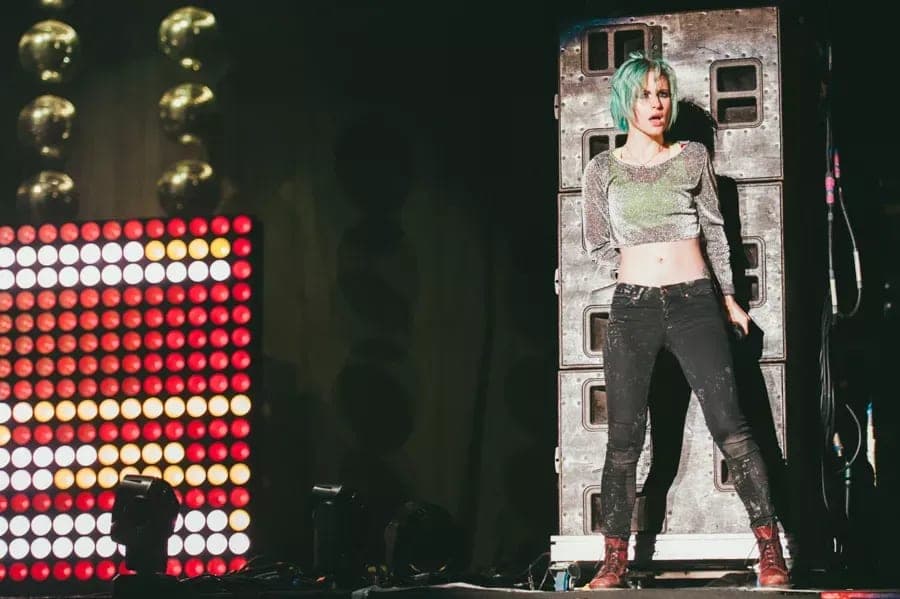 Paramore at Bramham Park, Leeds